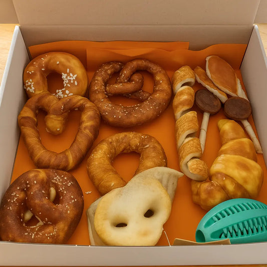 🐾 DognutsBox - Édition Gourmande 🐾 dogboxpremium